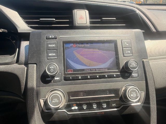 2017 Honda Civic Sedan LX CVT - 23028468 - 14