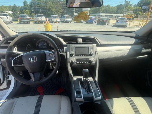 2017 Honda Civic Sedan LX CVT - 23028468 - 15