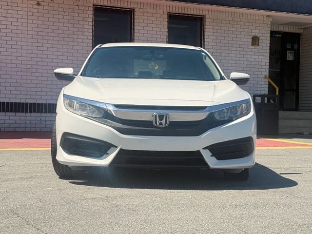 2017 Honda Civic Sedan LX CVT - 23028468 - 1