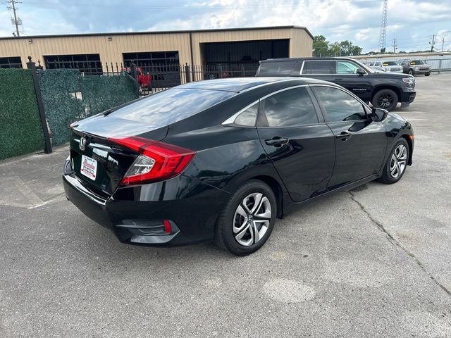 2017 Honda Civic Sedan LX CVT - 23053948 - 3