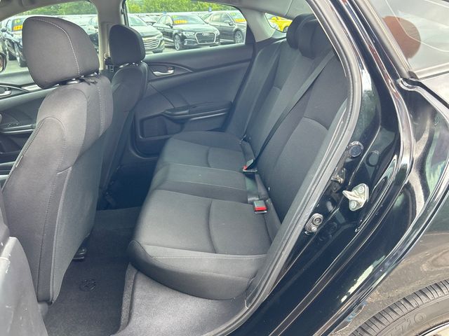 2017 Honda Civic Sedan LX CVT - 23053948 - 6
