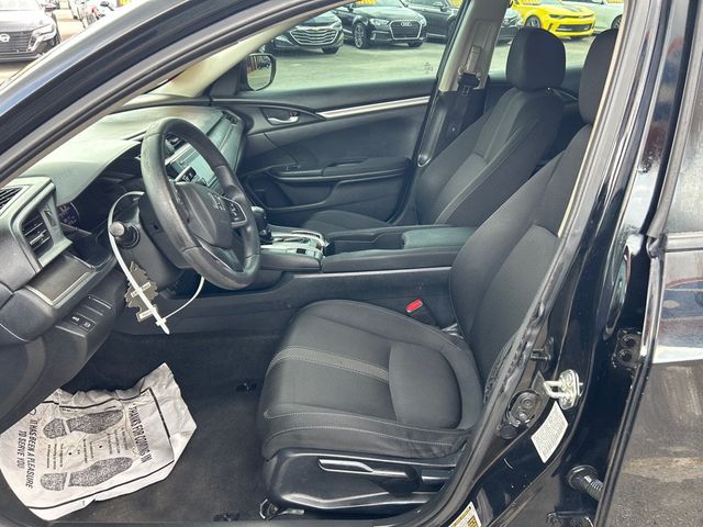 2017 Honda Civic Sedan LX CVT - 23053948 - 7