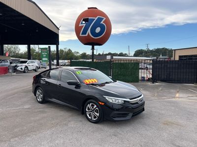 2017 Honda Civic Sedan