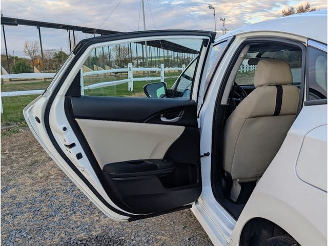 2017 Honda Civic Sedan LX CVT - 22941308 - 9