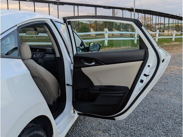 2017 Honda Civic Sedan LX CVT - 22941308 - 11