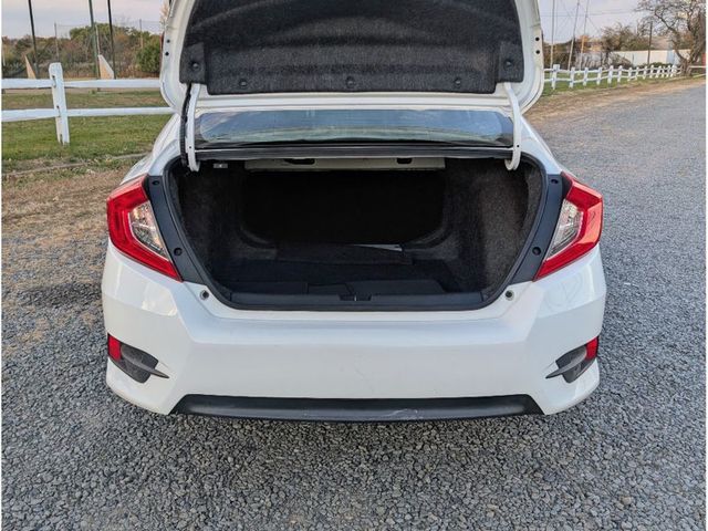 2017 Honda Civic Sedan LX CVT - 22941308 - 12