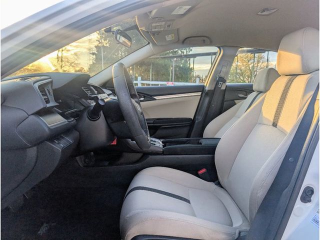 2017 Honda Civic Sedan LX CVT - 22941308 - 13