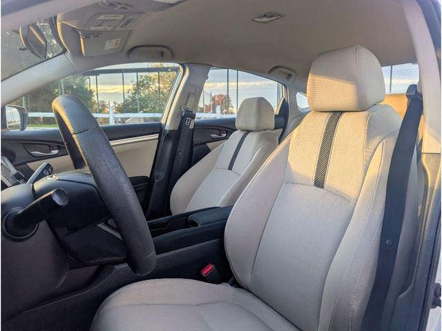 2017 Honda Civic Sedan LX CVT - 22941308 - 14
