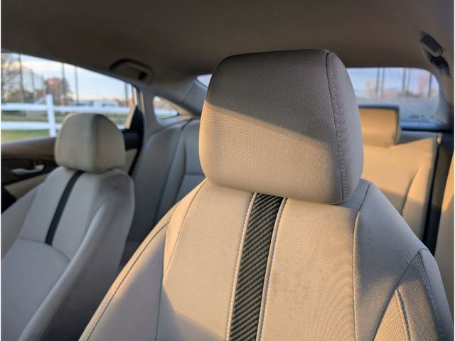 2017 Honda Civic Sedan LX CVT - 22941308 - 15