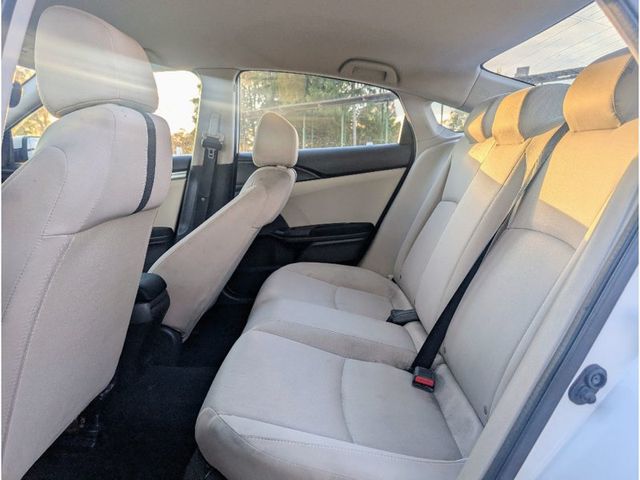 2017 Honda Civic Sedan LX CVT - 22941308 - 16