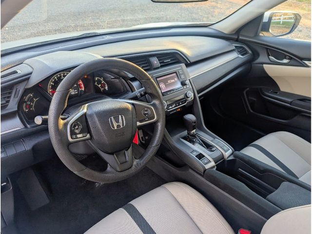 2017 Honda Civic Sedan LX CVT - 22941308 - 17