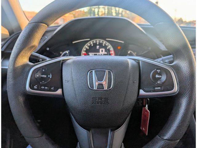 2017 Honda Civic Sedan LX CVT - 22941308 - 18