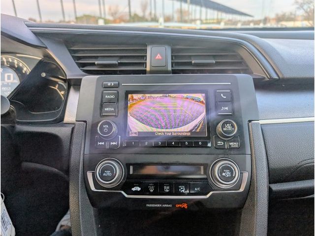 2017 Honda Civic Sedan LX CVT - 22941308 - 23