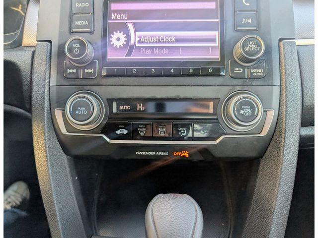 2017 Honda Civic Sedan LX CVT - 22941308 - 24