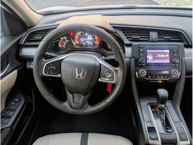2017 Honda Civic Sedan LX CVT - 22941308 - 25