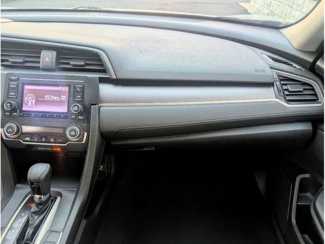 2017 Honda Civic Sedan LX CVT - 22941308 - 26