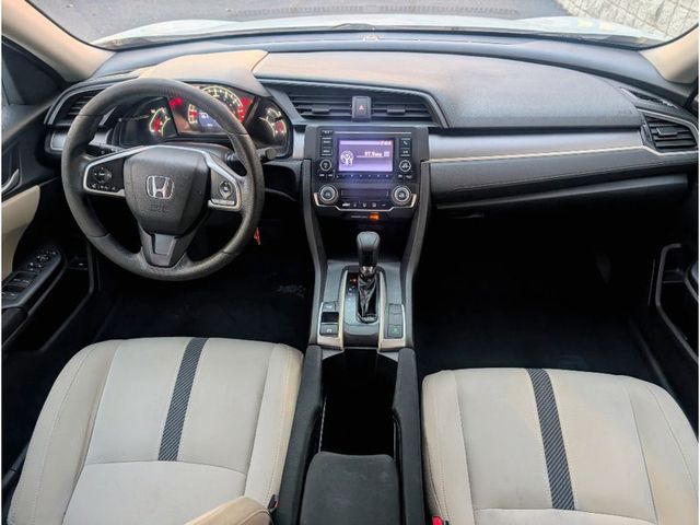 2017 Honda Civic Sedan LX CVT - 22941308 - 27