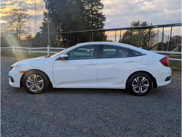 2017 Honda Civic Sedan LX CVT - 22941308 - 3