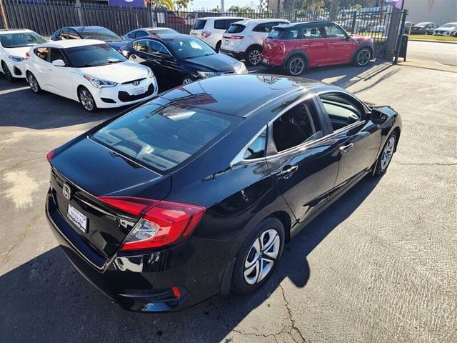 2017 Honda Civic Sedan LX CVT - 22751163 - 12