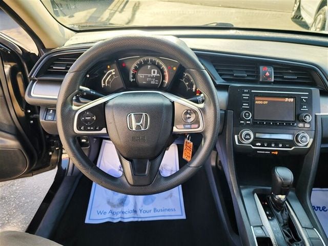 2017 Honda Civic Sedan LX CVT - 22751163 - 15