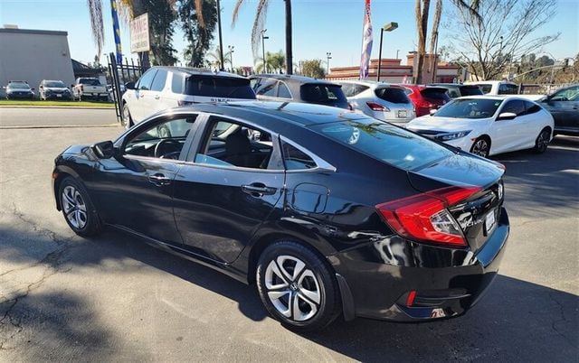 2017 Honda Civic Sedan LX CVT - 22751163 - 6