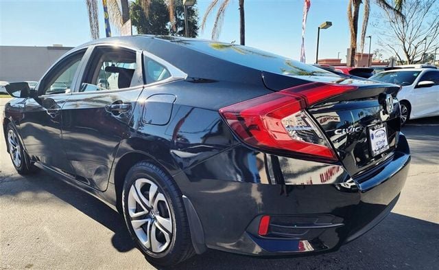 2017 Honda Civic Sedan LX CVT - 22751163 - 7