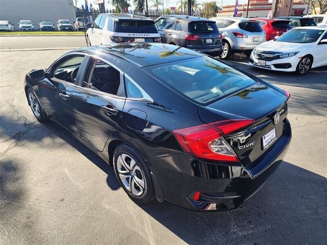 2017 Honda Civic Sedan LX CVT - 22751163 - 8