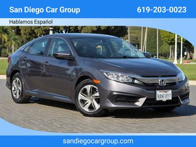 2017 Honda Civic Sedan