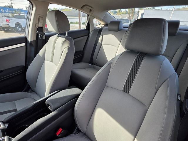 2017 Honda Civic Sedan LX CVT - 22960487 - 11