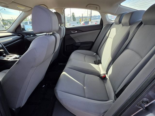 2017 Honda Civic Sedan LX CVT - 22960487 - 12