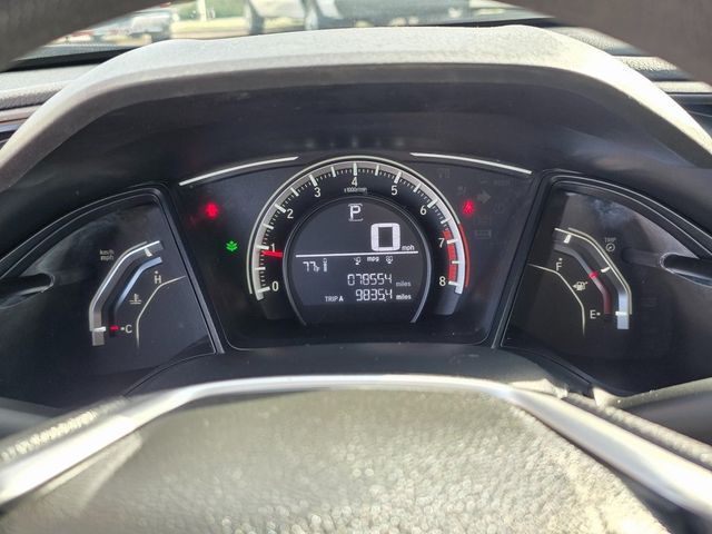 2017 Honda Civic Sedan LX CVT - 22960487 - 15