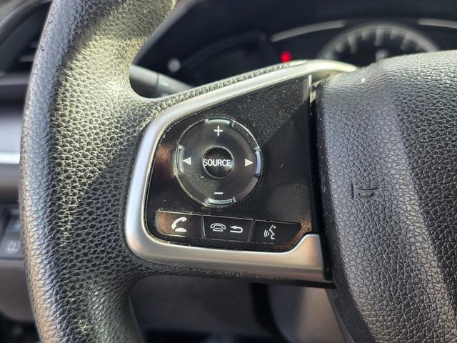 2017 Honda Civic Sedan LX CVT - 22960487 - 16