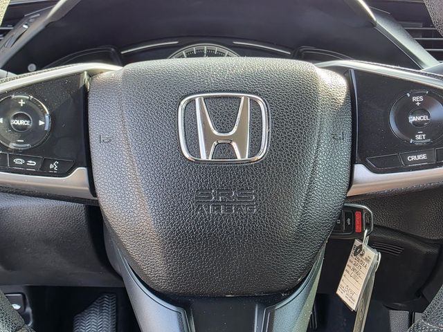 2017 Honda Civic Sedan LX CVT - 22960487 - 17