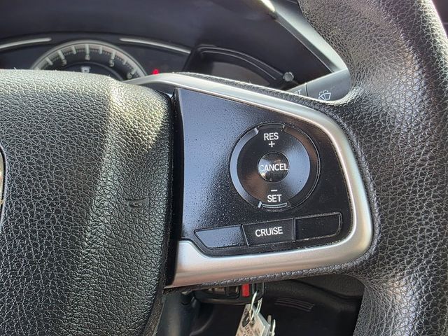 2017 Honda Civic Sedan LX CVT - 22960487 - 18