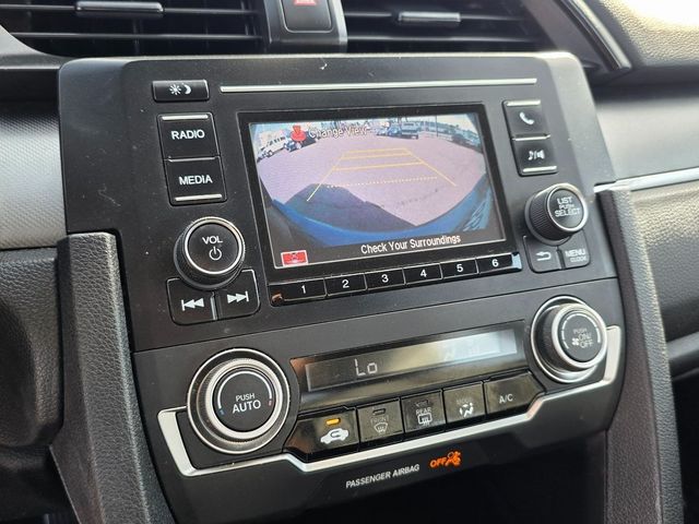 2017 Honda Civic Sedan LX CVT - 22960487 - 20