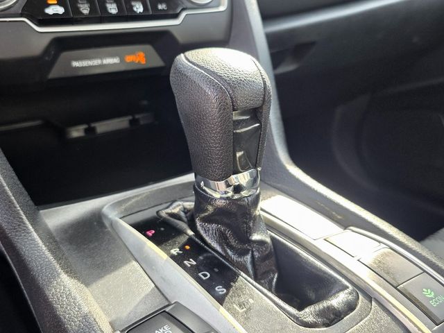 2017 Honda Civic Sedan LX CVT - 22960487 - 22