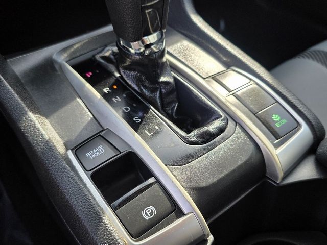 2017 Honda Civic Sedan LX CVT - 22960487 - 23