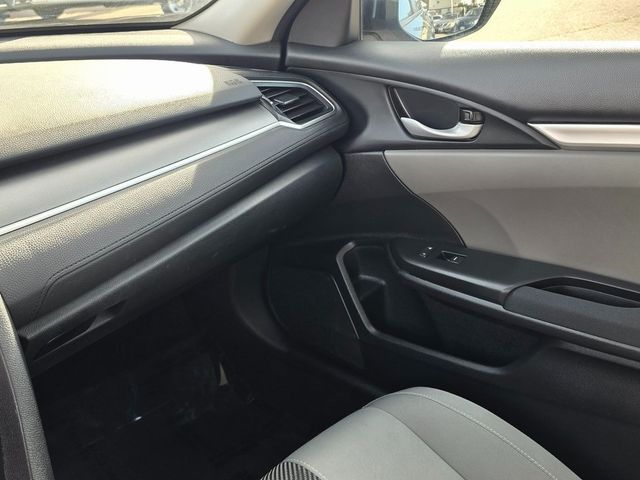 2017 Honda Civic Sedan LX CVT - 22960487 - 24