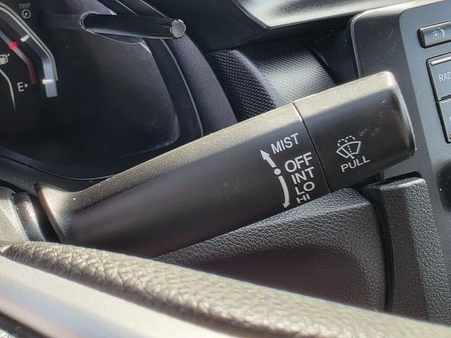 2017 Honda Civic Sedan LX CVT - 22960487 - 26