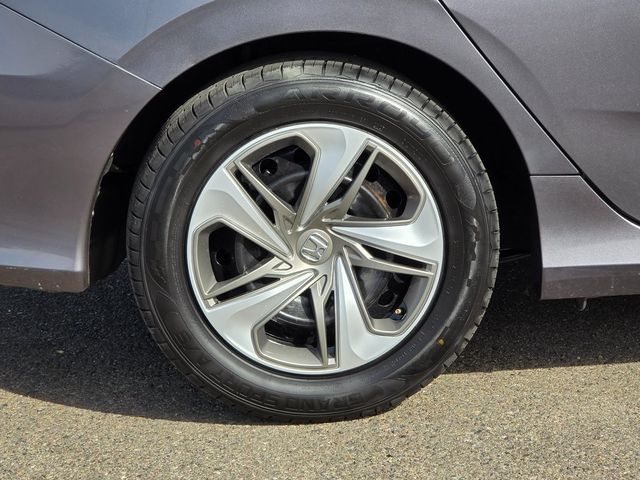 2017 Honda Civic Sedan LX CVT - 22960487 - 6