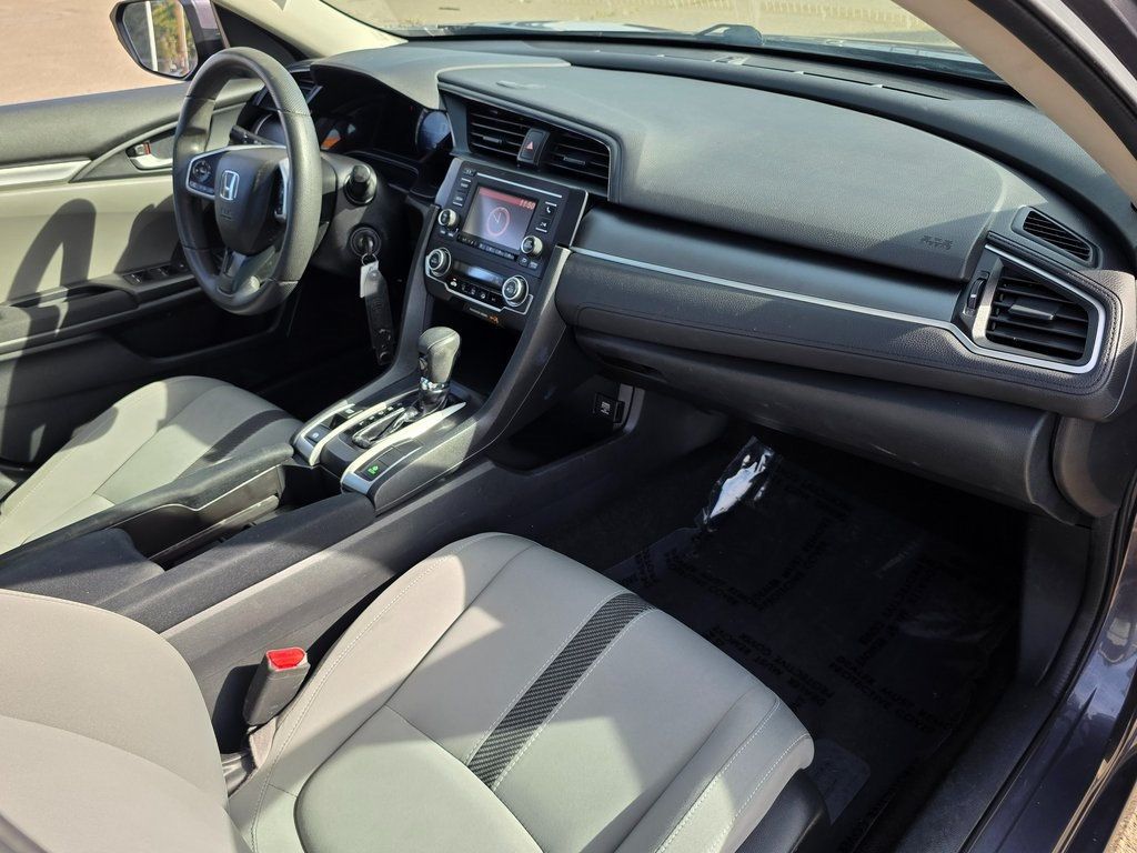 2017 Honda Civic Sedan LX CVT - 22960487 - 7