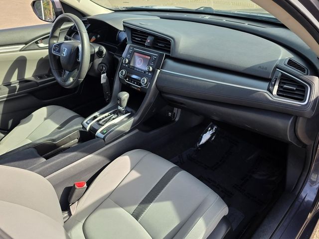 2017 Honda Civic Sedan LX CVT - 22960487 - 7