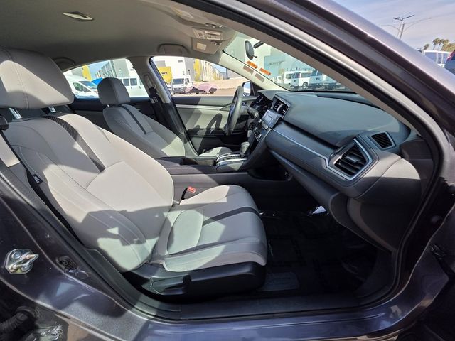2017 Honda Civic Sedan LX CVT - 22960487 - 8
