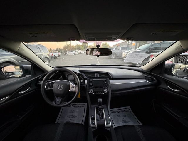 2017 Honda Civic Sedan LX CVT - 22939814 - 13