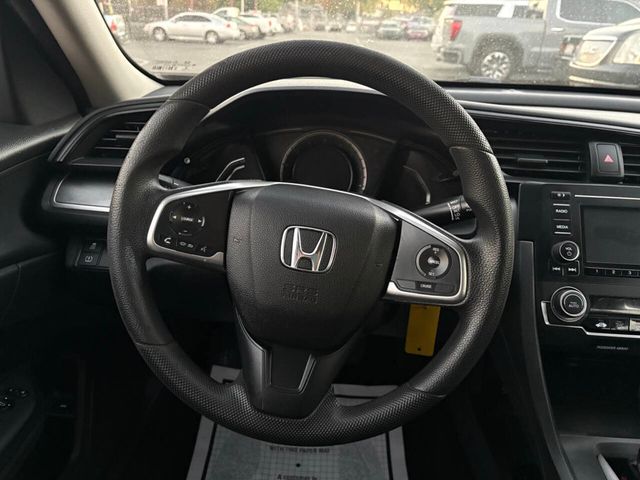 2017 Honda Civic Sedan LX CVT - 22939814 - 16
