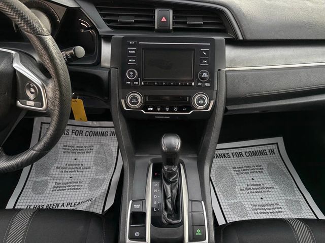2017 Honda Civic Sedan LX CVT - 22939814 - 17