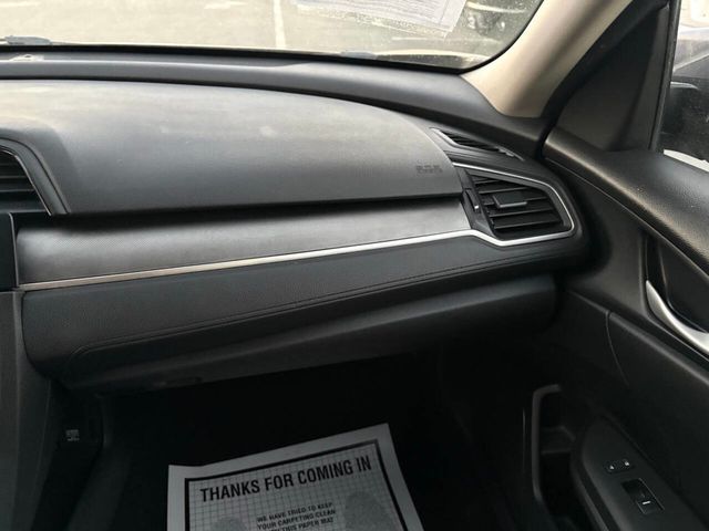 2017 Honda Civic Sedan LX CVT - 22939814 - 18