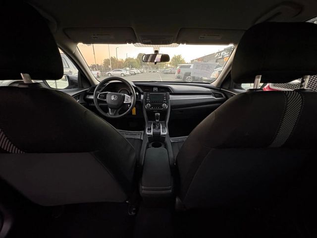 2017 Honda Civic Sedan LX CVT - 22939814 - 19