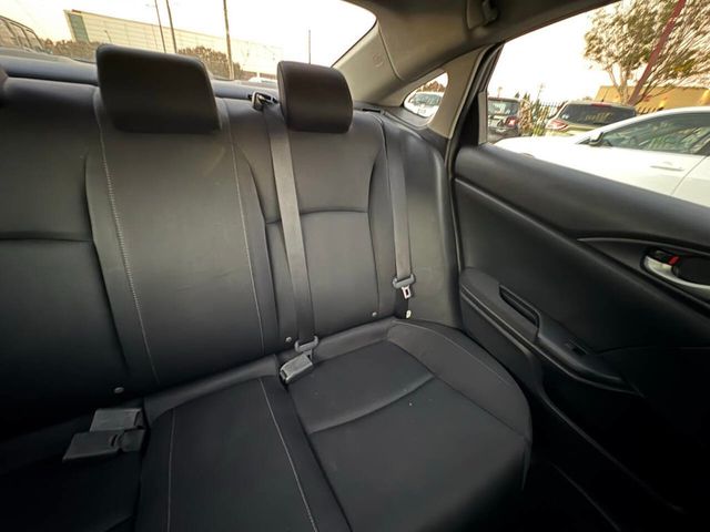 2017 Honda Civic Sedan LX CVT - 22939814 - 21
