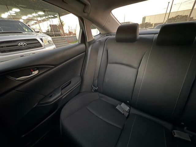 2017 Honda Civic Sedan LX CVT - 22939814 - 22